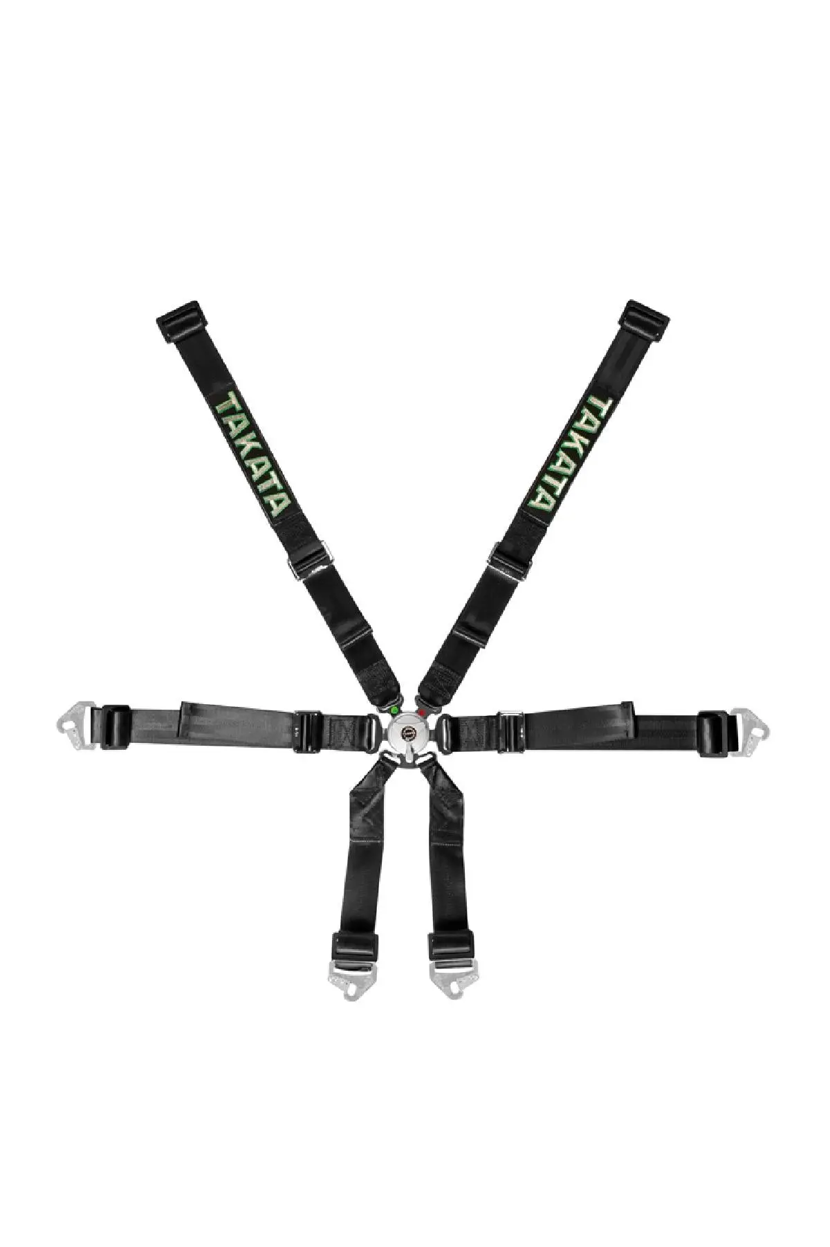 Takata Race 2 Safety Harness 1