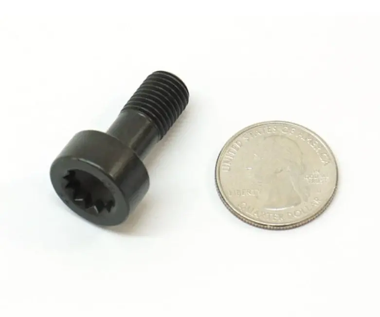 928 102 151 02 - Flywheel Bolt - 9 Needed - M10 X 24 - Oem 1