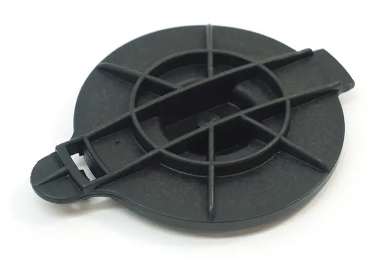 928 106 143 00 - Smog/Air Pump Filter Plastic Cover 87 To 95 1