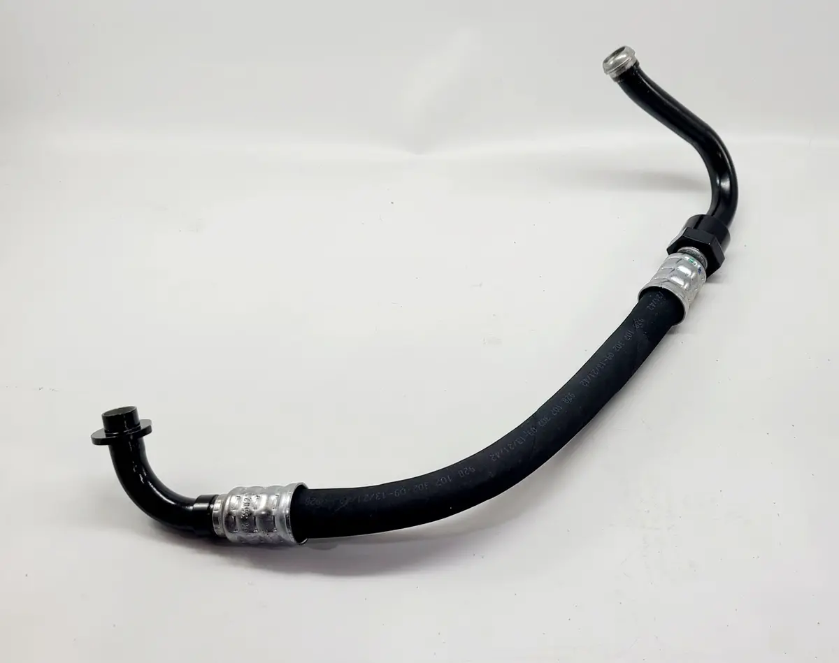 928 107 302 09 - Engine Oil Cooler Hose - 90 To 95 1