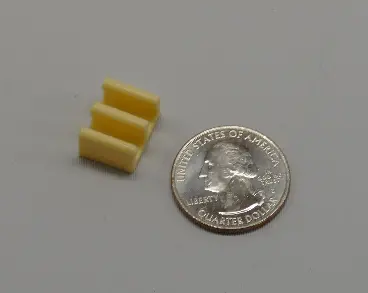 928 110 150 00 - Injector Clip - 2 Way 1