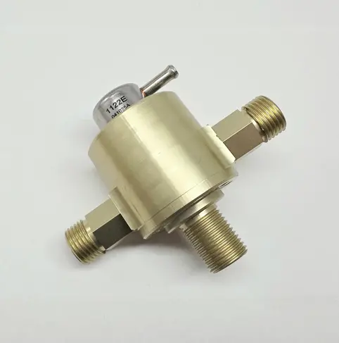 928 110 202 23Am - Billet Fuel Pressure Damper - 80 To 86 - 16V & 32V 1