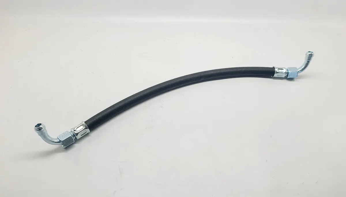 928 110 359 10C - Fuel Line - Return - 87.5 To 95 Regulator To Fuel Cooler Rerouted - Aftermarket (Pre-Order) 1