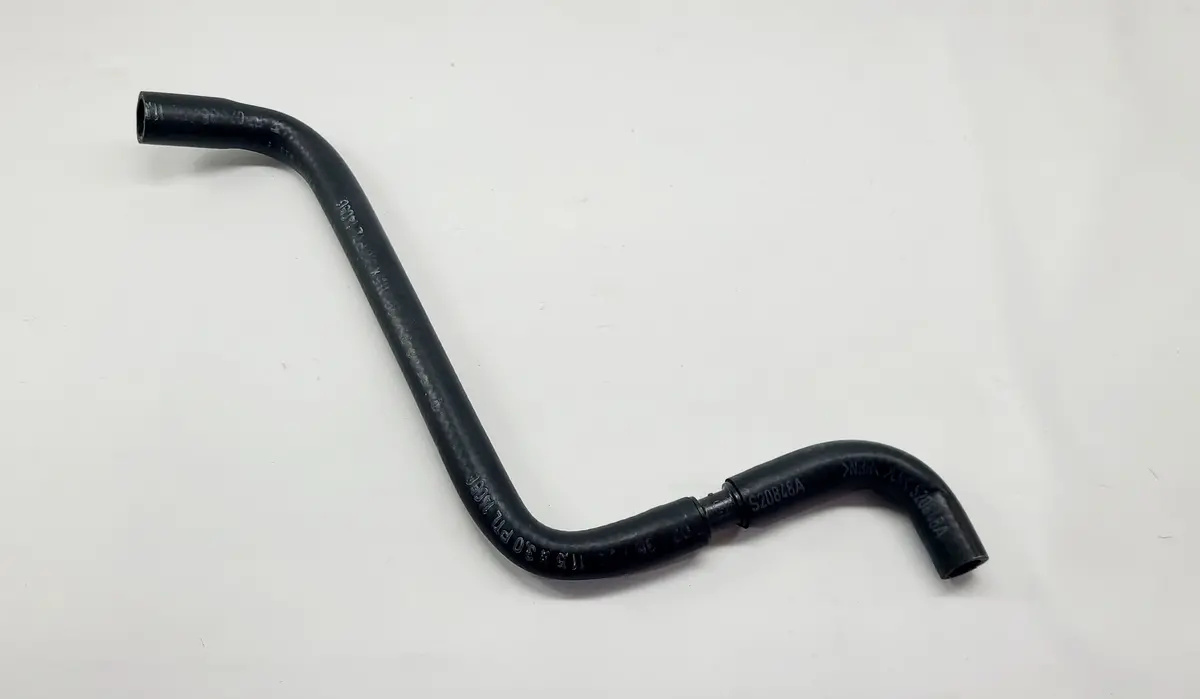 928 110 432 00 M - Right Rear Cam Breather Hose To Air Guide - Modified Porsche Hose 1