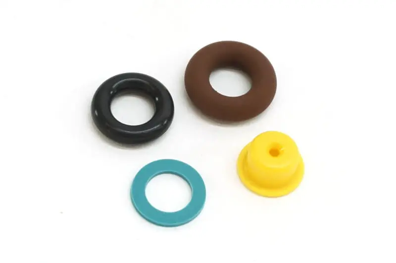 928 110 904 00 - Fuel Injector Seal Kit - 87 To 95 1