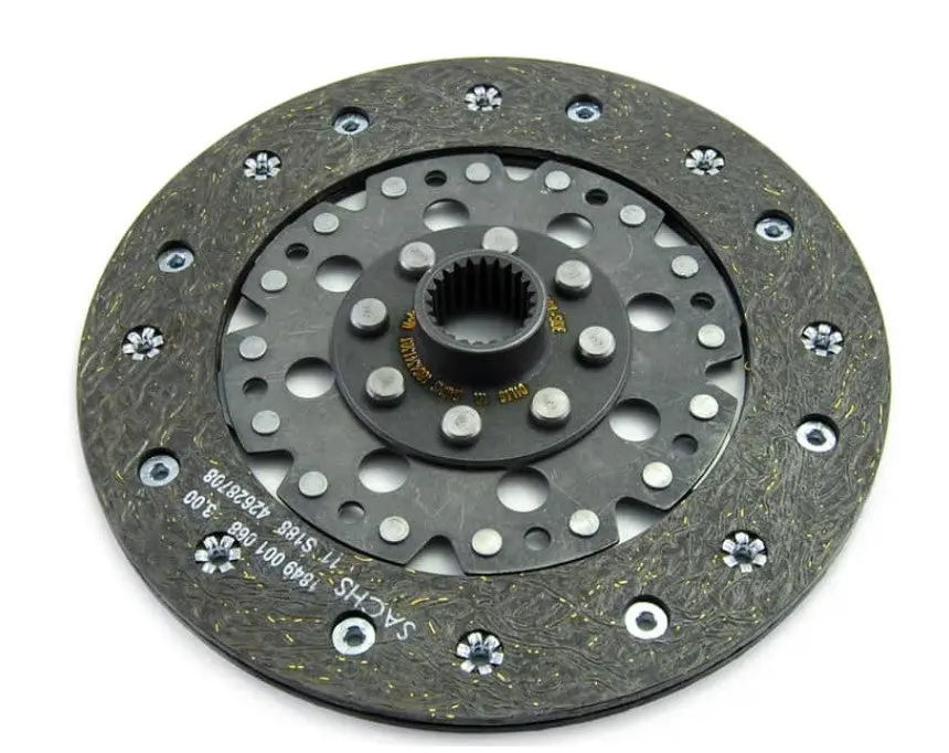 928 116 011 35 - Clutch Disc #1 - Porsche - 78 To 86 1