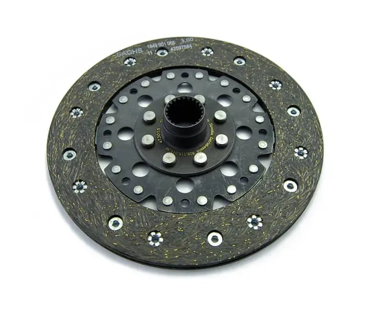928 116 011 36 - Clutch Disc #2 - Porsche - 78 To 86 1