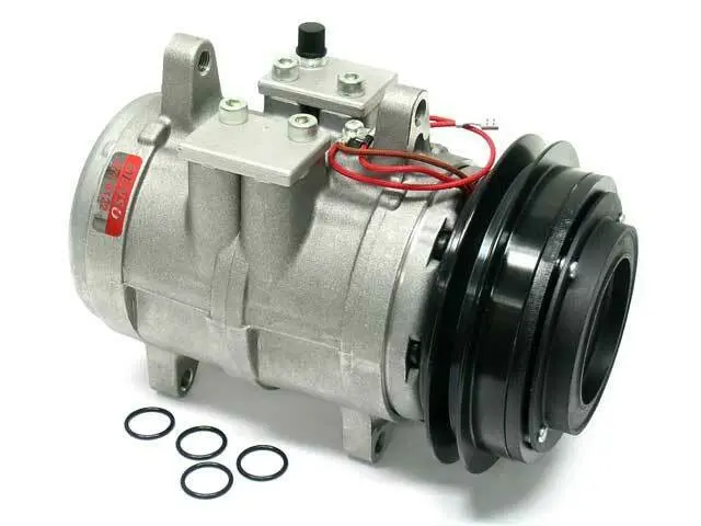 928 126 010 71 - Ac Compressor Denso - 1980 To 1989 - Denso Oem 1