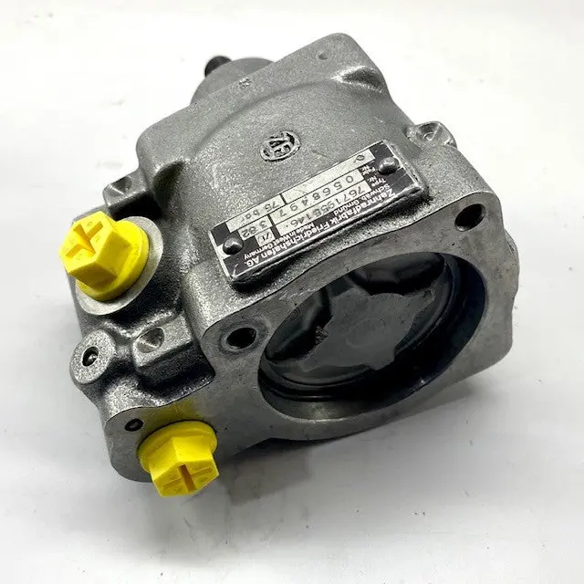 928 347 431 Exa - Rebuilt Power Steering Pump 78 To 84 Tapered Shaft - Aluminum Body 2