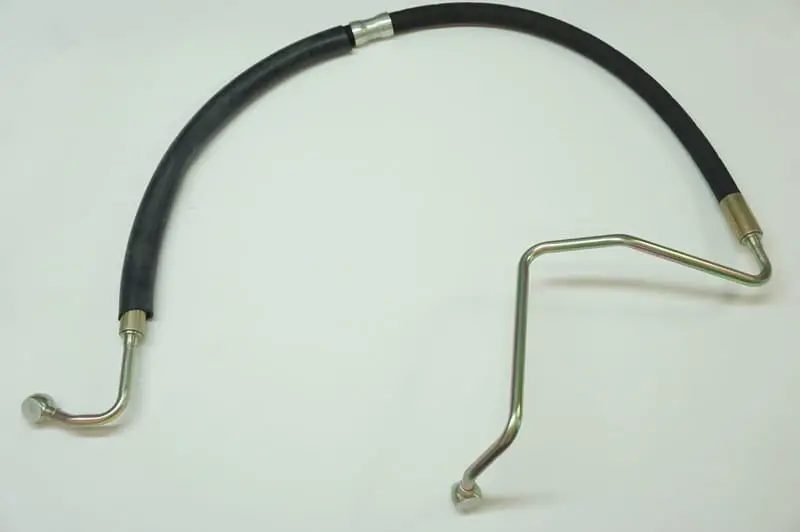 928 347 447 09 - Power Steering Hose - Pump To Rack - 91 To 95 1