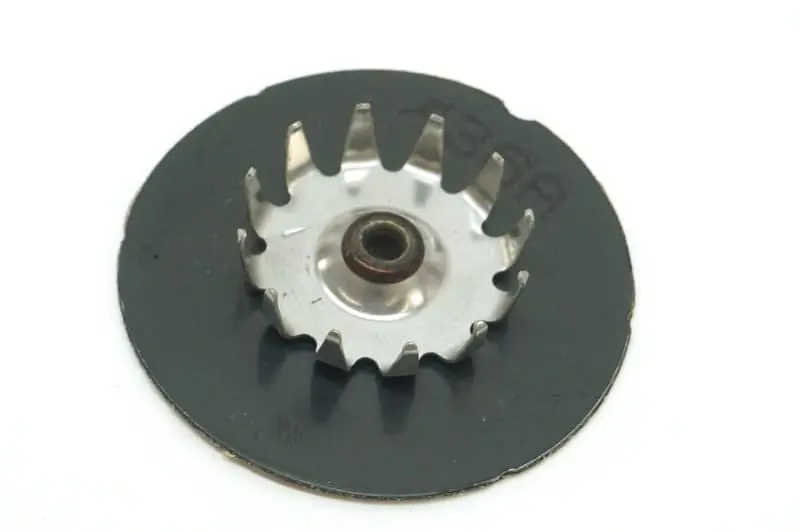 928 351 096 19 - Brake Damper Pad Front (36Mm) - 86.5-89 Up To Vin-0281 1