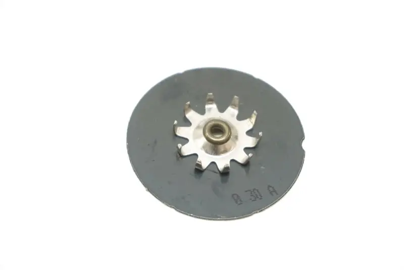 928 352 096 10 - Brake Damper Pad Rear (30Mm) 86.5-89 Vin-0281 1