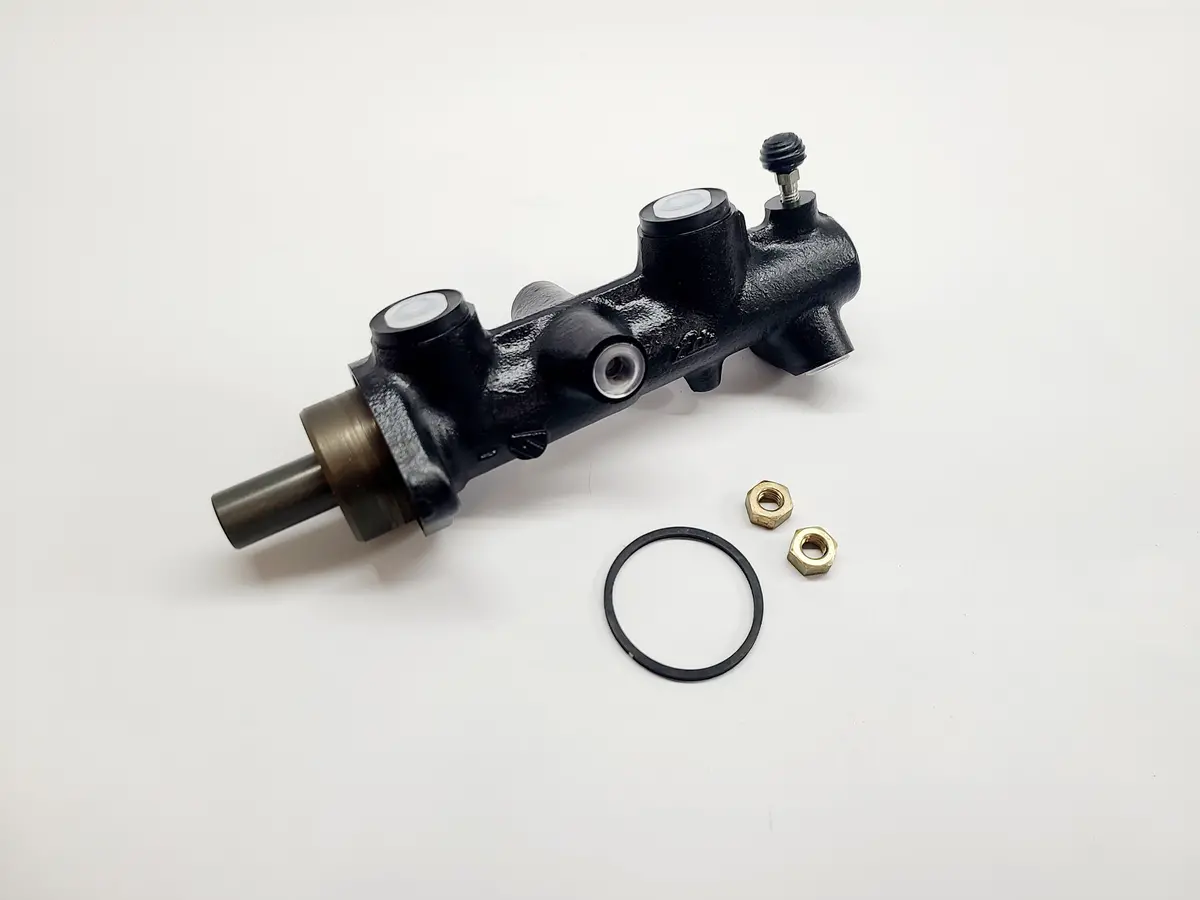 928 355 011 25Rb -Brake Master Cylinder 86.5 (86Row) To 95 Lhd - Rebuilt (Pre-Order) 1