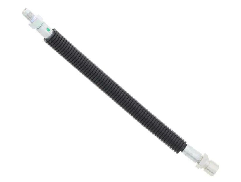 928 355 080 04 - Rear Brake Hose - Usa 78 To 95 - Row 78 To 95 - Oem 1