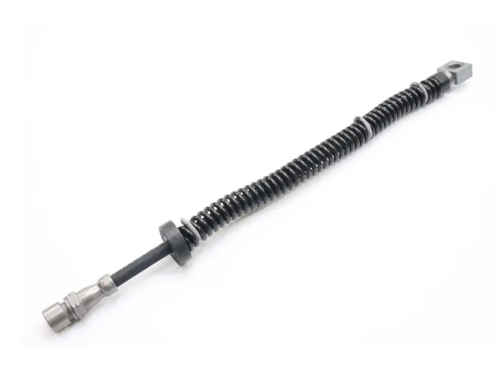 928 355 081 03 - Front Brake Hose - Usa 83 To 86 - Row 83 To 85 Aftermarket 1