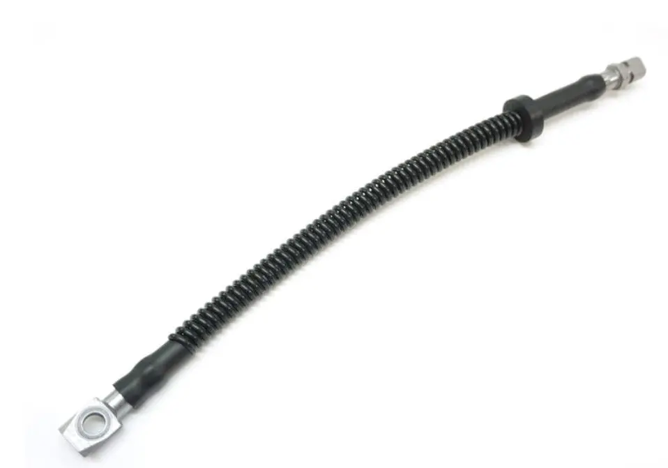928 355 081 05 - Front Brake Hose - Usa 86.5 To 95 - Row 86 To 95 - Oem Ate 1
