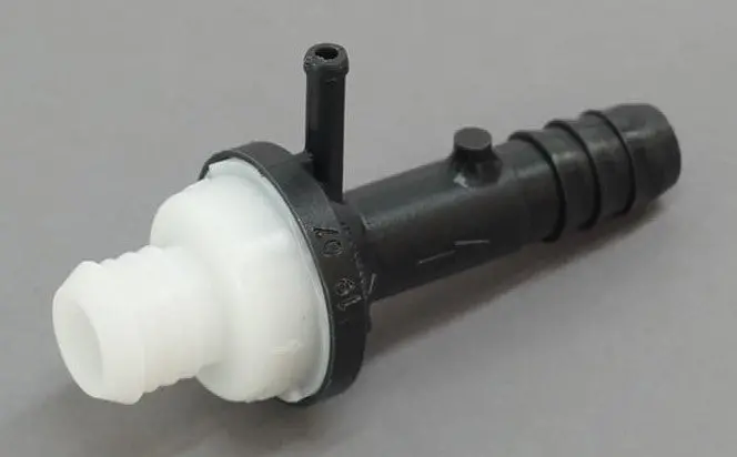 928 355 660 03 - Brake Booster Check Valve - Lhd 1