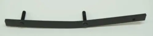 928 505 040 02 - Rear Bumper Lower Retaining Strip - Right 1