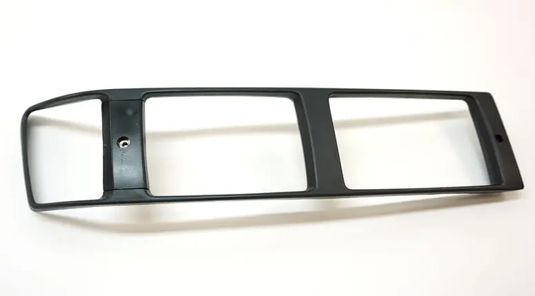 928 505 055 02 - Front Light Frame - Left - Usa & Can - 78 To 86 1