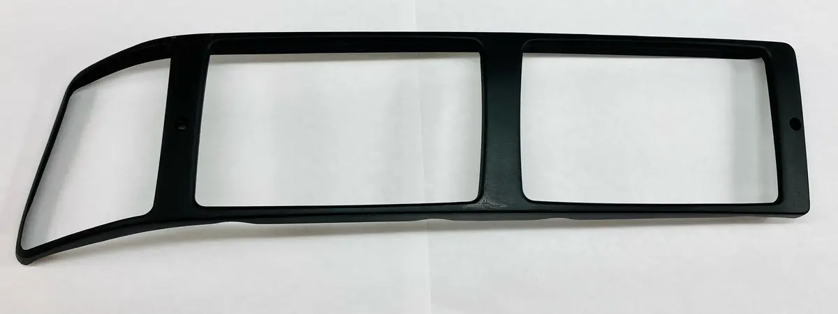 928 505 118 04Am - Front Bumper Light Frame Right Side Row 78 To 86. 1