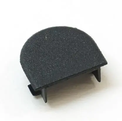 928 505 389 00 01C - Plastic Cap For Screws On Rear Bumper Cover - 87 To 95 1