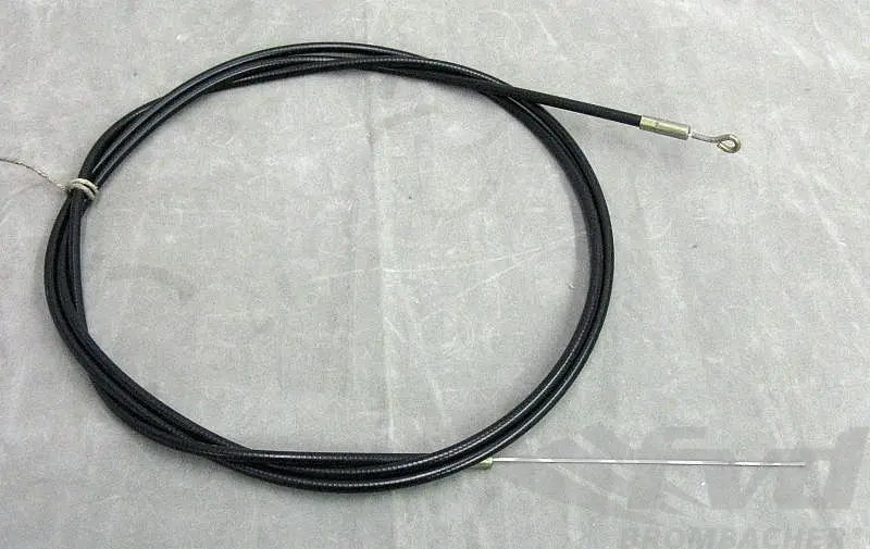 927 503 037 00 - Hood Pull Cable - 78 To 95 - Right Hand Drive 1