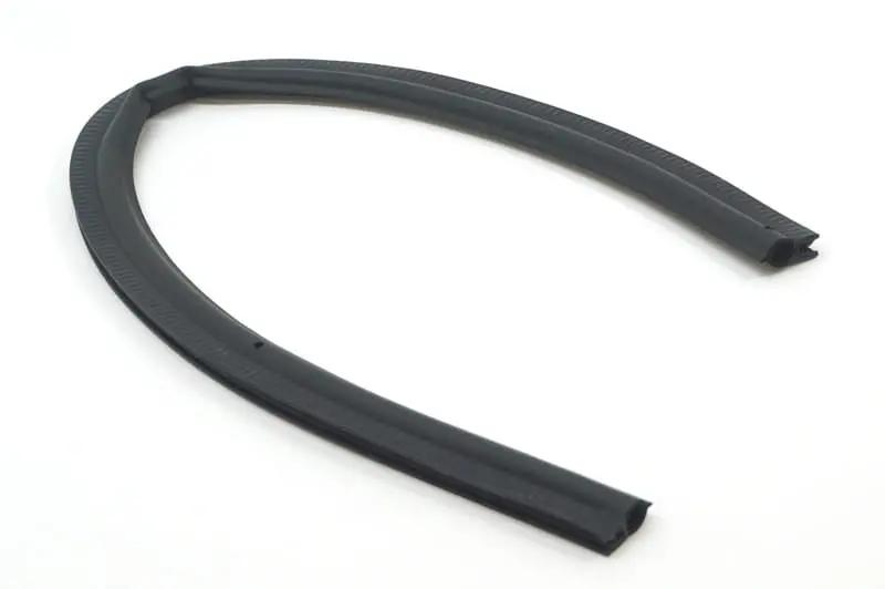 928 511 141 07 - Hood Seal At Rear - 78 To 95 - Porsche 1