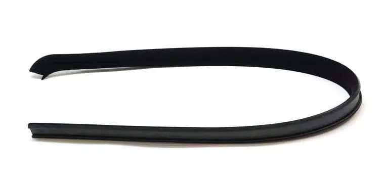 928 537 32 Am - Lower Outer Window Seal Pair - Left & Right - Aftermarket - 78 To 95 1