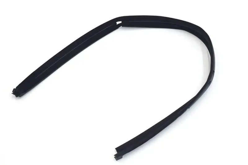 928 537 324 03 - Right Upper Door Glass Seal - 78 To 95 - Aftermarket 1