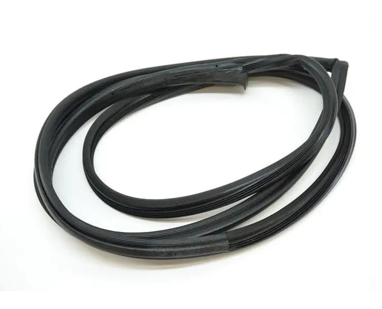 928 537 345 06 - Left Door Seal Outer - 78 To 95 - Porsche (Back Order) 1