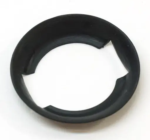 928 537 531 02 - Door Lock Seal - 78 To 86 1