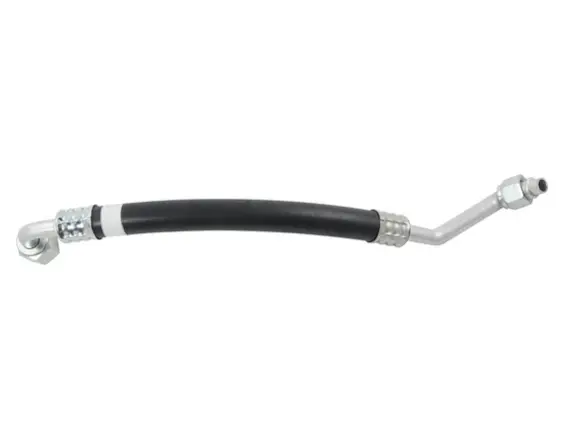 928 573 098 04 - A/C Suction Hose To Expansion Valve - 80 To 86 1
