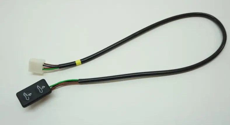928 613 120 00 - Sunroof Switch 78 To 89 - Porsche 1