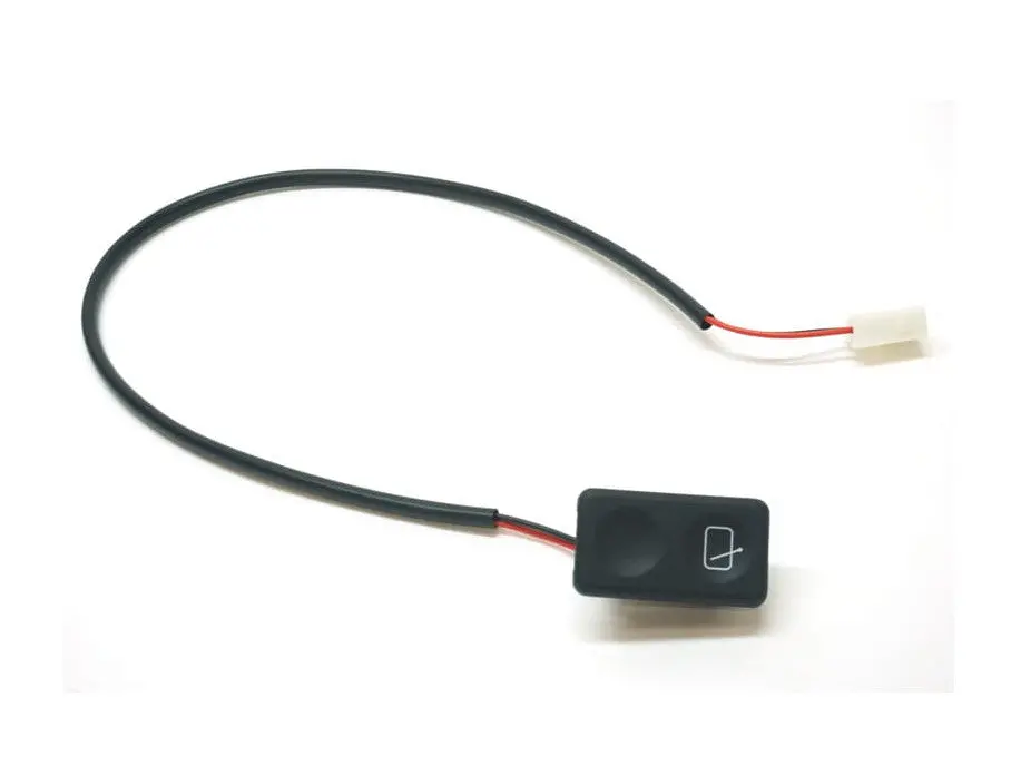 928 613 129 03 - Rear Wiper Switch - 80 To 89 - Porsche 1