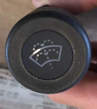 928 613 130 00 70B - Headlight Wash Switch Push Button - 89 Usa/Can Only 1