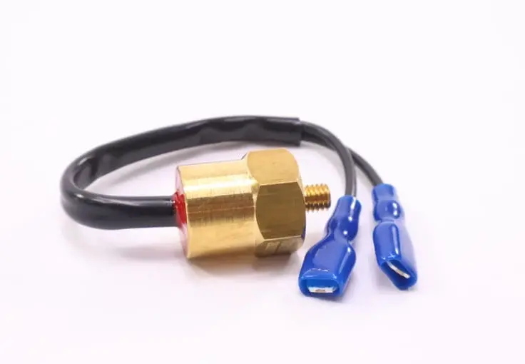 928 613 131 01 - A/C Fridgen Temp Switch 78 To 86 1