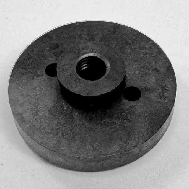 928 613 431 00 70B - Hatch Release Pull Rose Black - Left - 84 To 95 1
