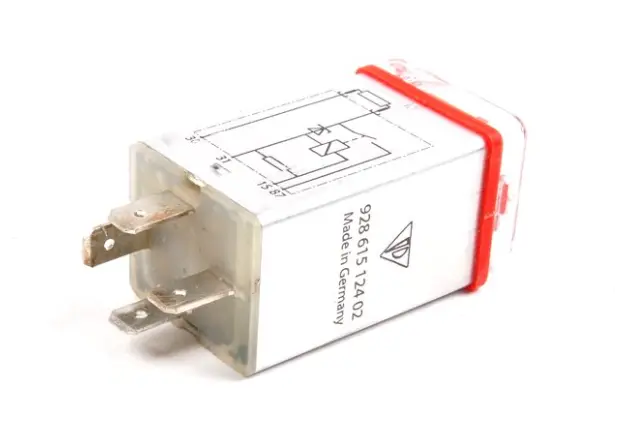 928 615 124 02 - Abs Relay With Integrated Fuse - 84 To 86 1