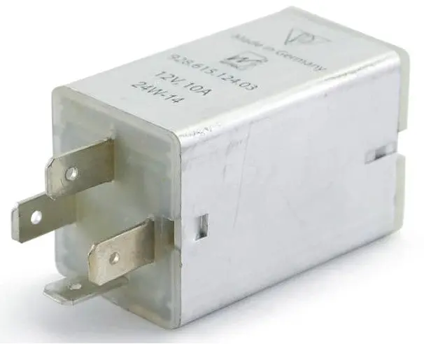 928 615 124 03 - Abs Relay 32V 85 To 95 1