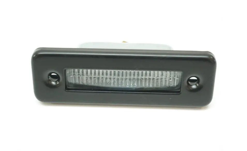 928 631 620 00 - Licence Plate Light Assembly 78 To 86 1