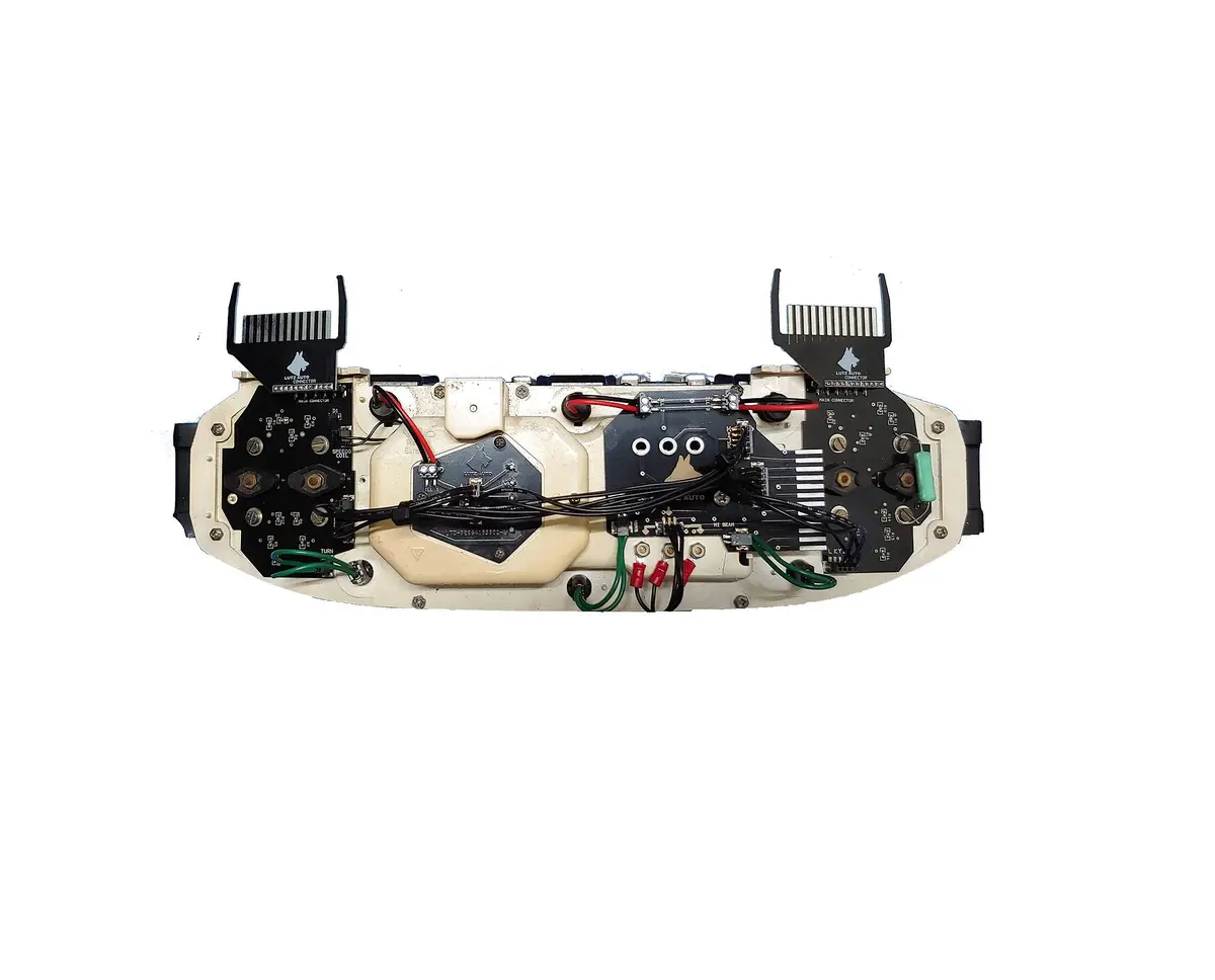 928 641 973 01L - Printed Circuit Foil 82 To 84 - Aftermarket 1