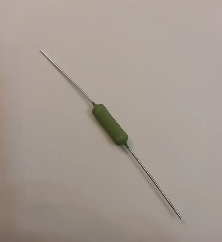 928 641 981 01 - Alternator Charging Resistor - 85 To 88 1