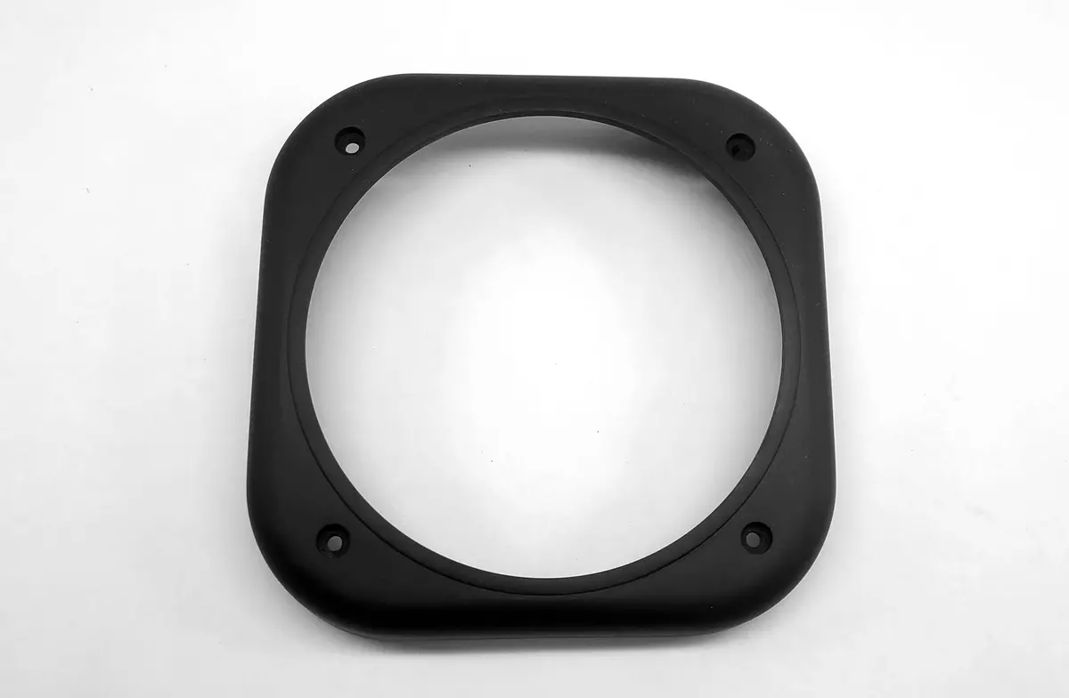 928 645 425 00Am - Square Speaker Surround - Rear Left - 83 To 88 1