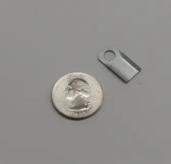 928 750 325 02 - Locating Strap - Headlight Mechanism - 78 To 95 1