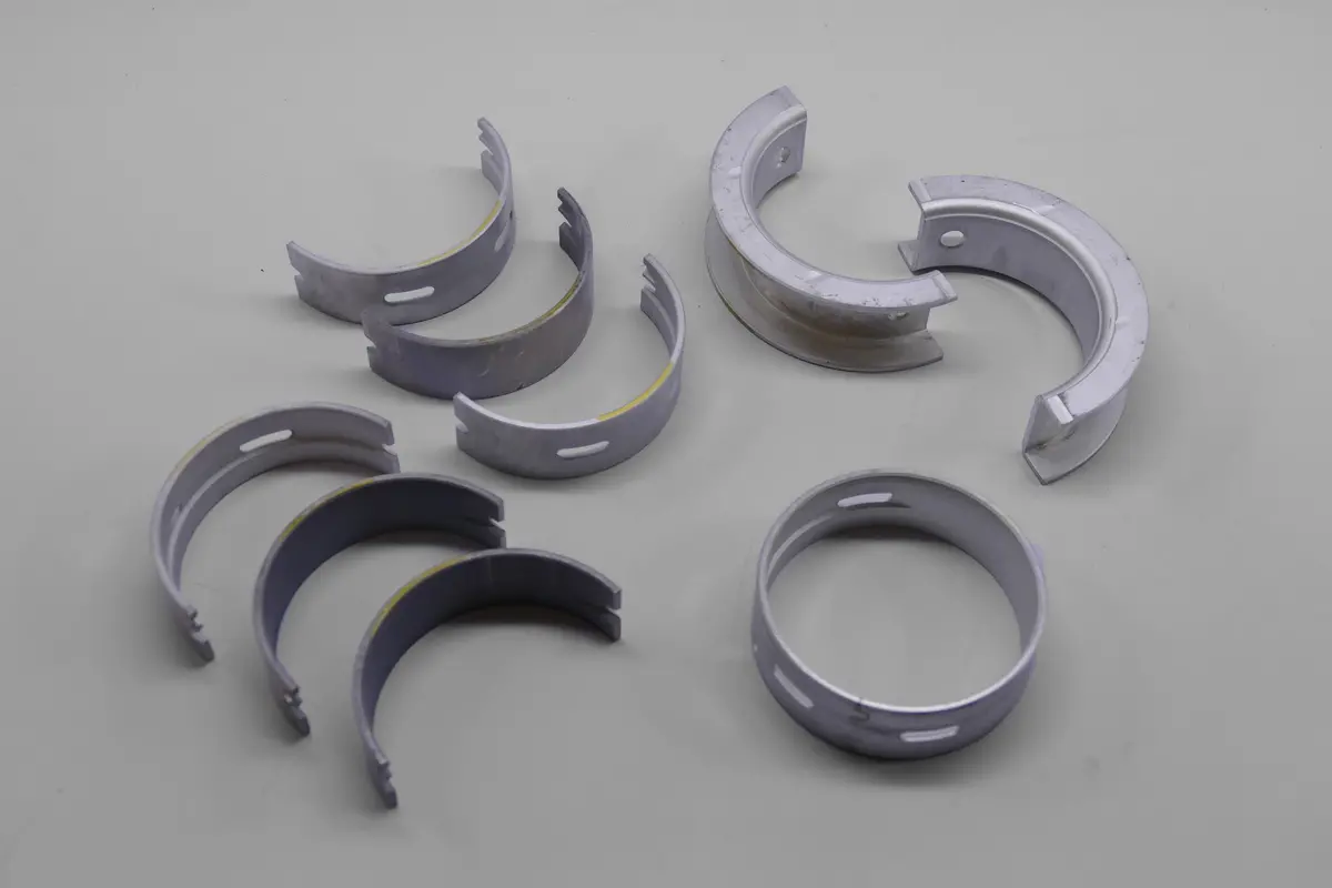 928 101 901 01 - Main Bearing Set - Bearing #1 Divided - Standard 78 To 80 - Porsche 1