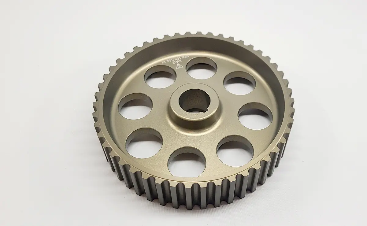 928 105 545 14 - Cam Gear 83 To 86 16V - Round Tooth 1