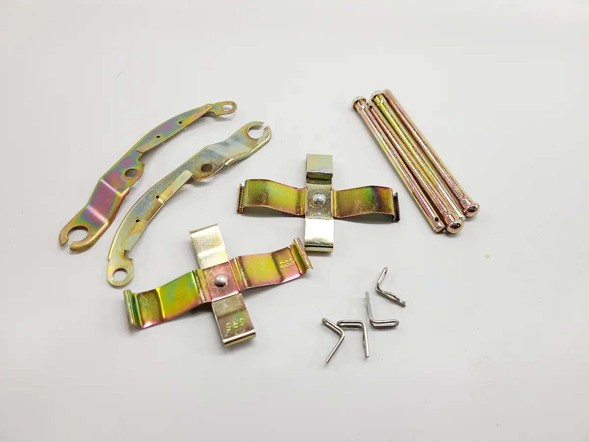 928 351 958 00 - Hardware Kit Front Caliper - 78 To 82 1