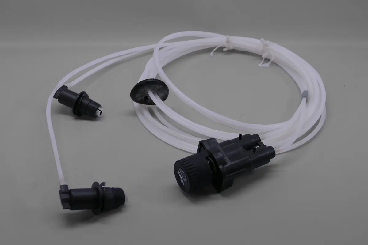 928 631 220 01 - Complete Control & Regulating System For Manually Operated Headlight Adjustment 1
