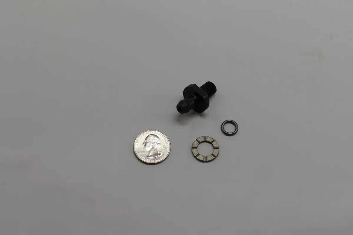 928 106 443 02 - Radiator Nipple - 78 To 95 1