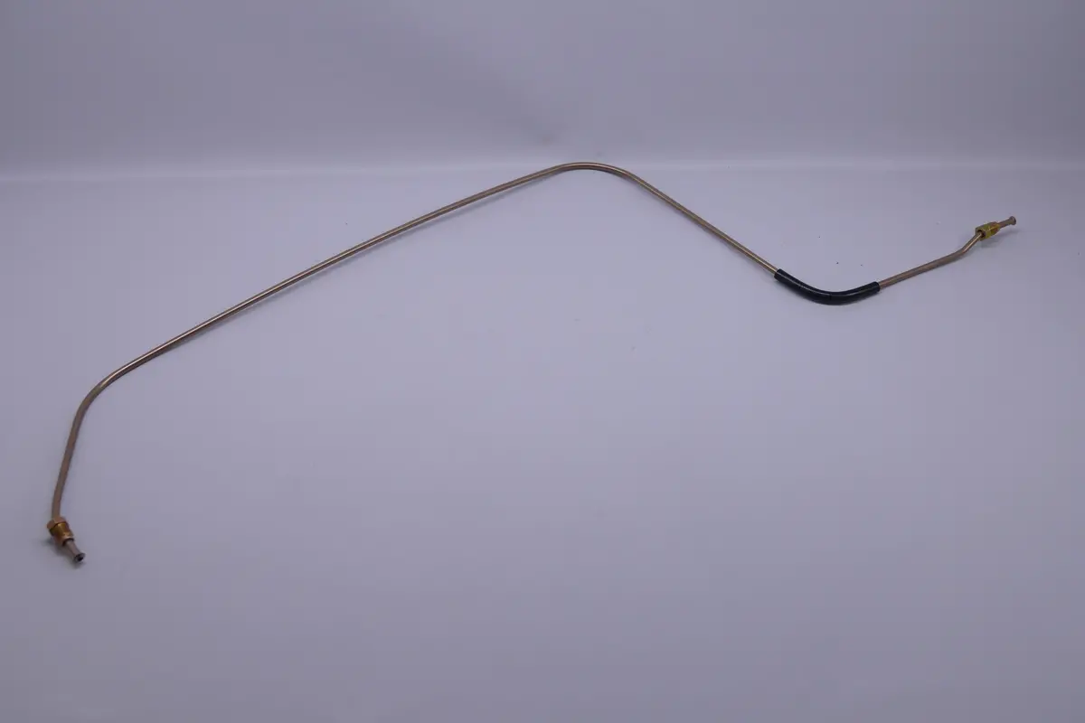 928 355 059 01 - Rear Brake Line - Right - 83 To 95 1